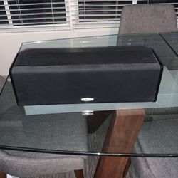 Polk Center Speaker