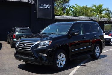 2015 Lexus GX