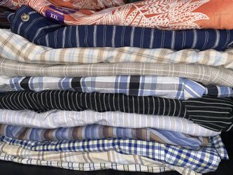 BIG MEN CLOTHES Size 2X