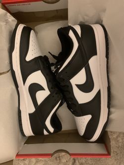 Nike Panda Dunk Size 7.5 Men 