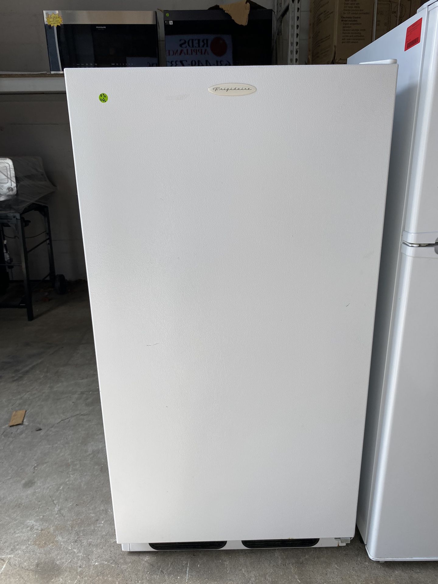 Upright Freezer