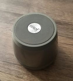 Jam2 wireless bluetooth rechargeable speaker