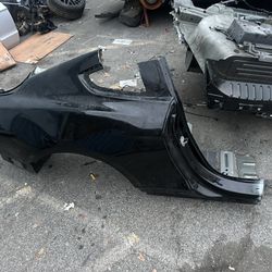 Mustang Quarter Panel 