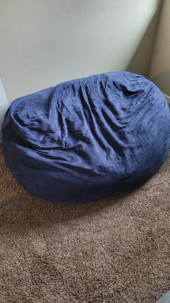 6' Beanbag Chair