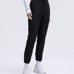 Lululemon Adapted State High-Rise Fleece Jogger