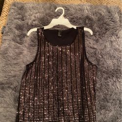 Cute Sequined Dress