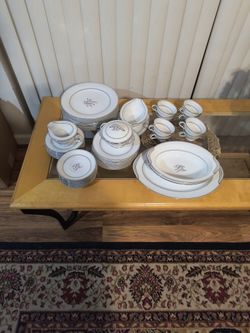 China dishware