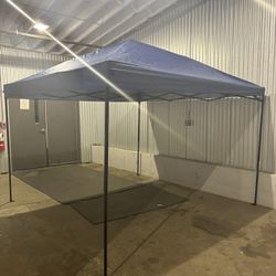 10 X 10 One Touch Instant Canopy