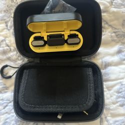 🎤 Lavalier Mic for Camera / Smartphone – Great for Interviews, YouTube & Podcasts