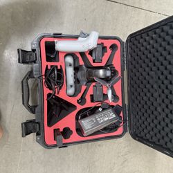 DJI FPV Drone With Fly more Pack