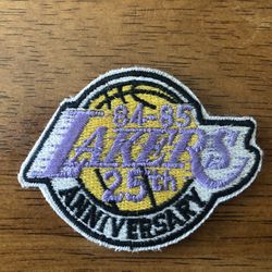 Vintage Laker memorabilia.