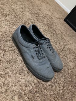 Vans size 12