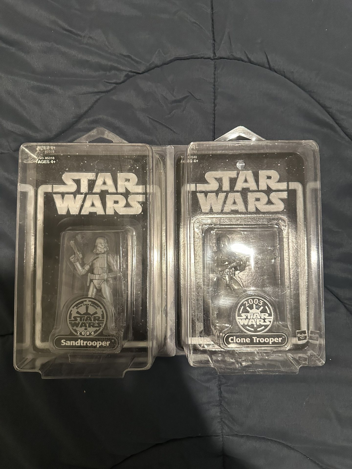 Star Wars Convention Figures