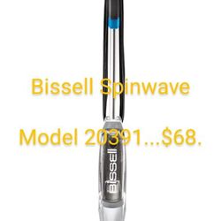 #174... Bissell Spin Wave