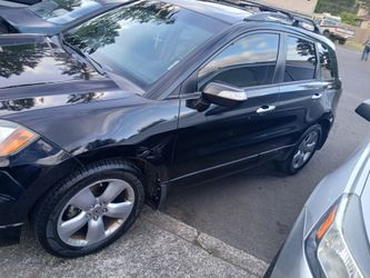 2009 Acura RDX