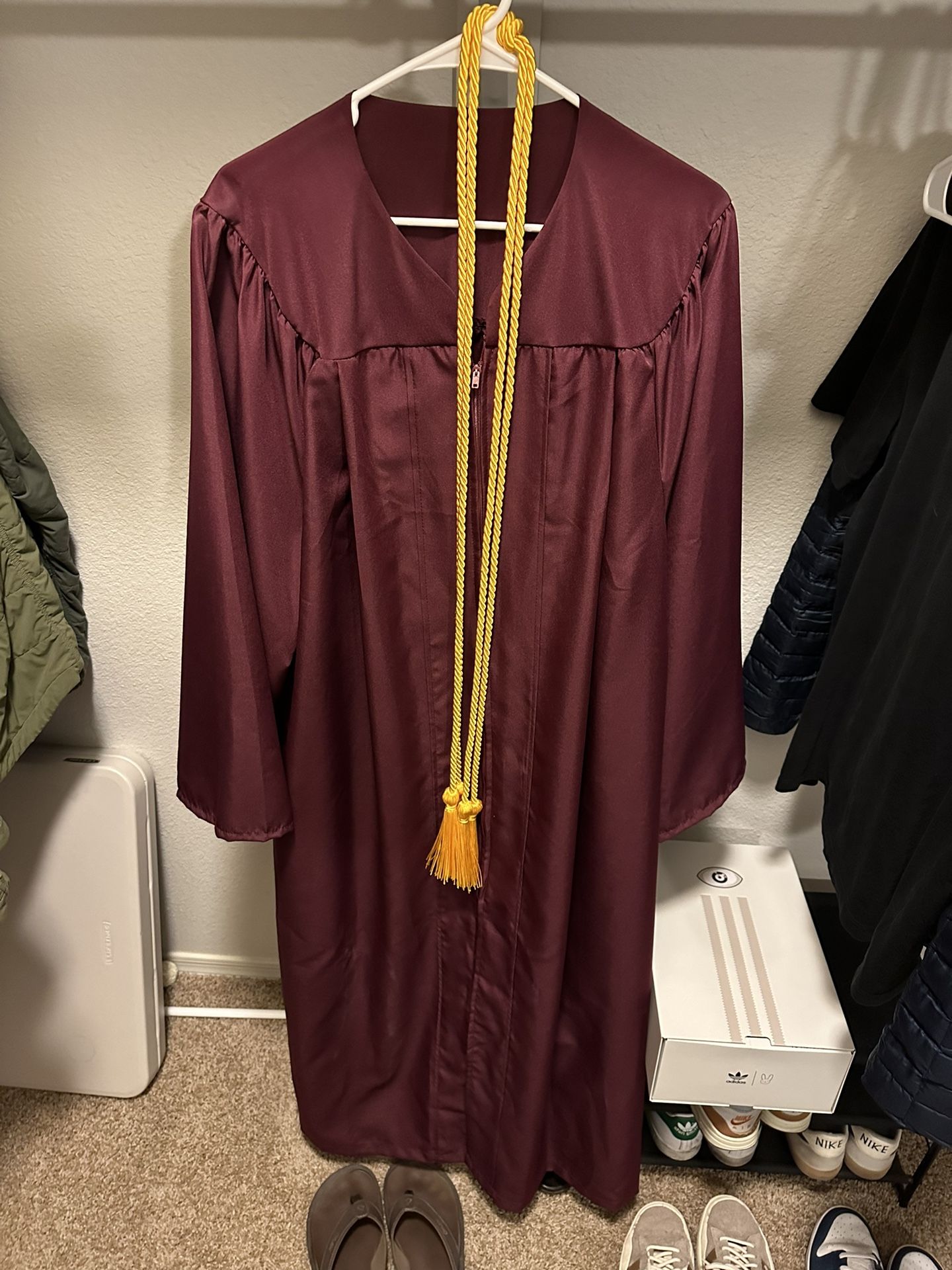ASU Graduation Gown
