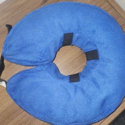 BENCMATE Protective Inflatable Collar for Dogs and Cats Size Medium 