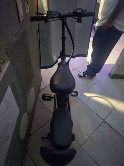 Eletric foldable e-bike