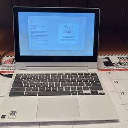 Lenovo Touchscreen Chromebook
