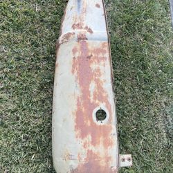 VW Bus Parts, Corner