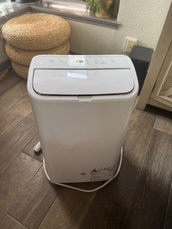 Portable air conditioner