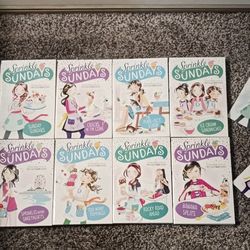 Sprinkle Sundays Book Set