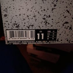 2016 Metallic 5 Size 11