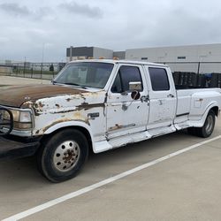 1997 Ford F-350