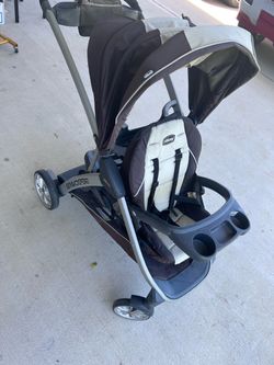Bravo for 2 stroller