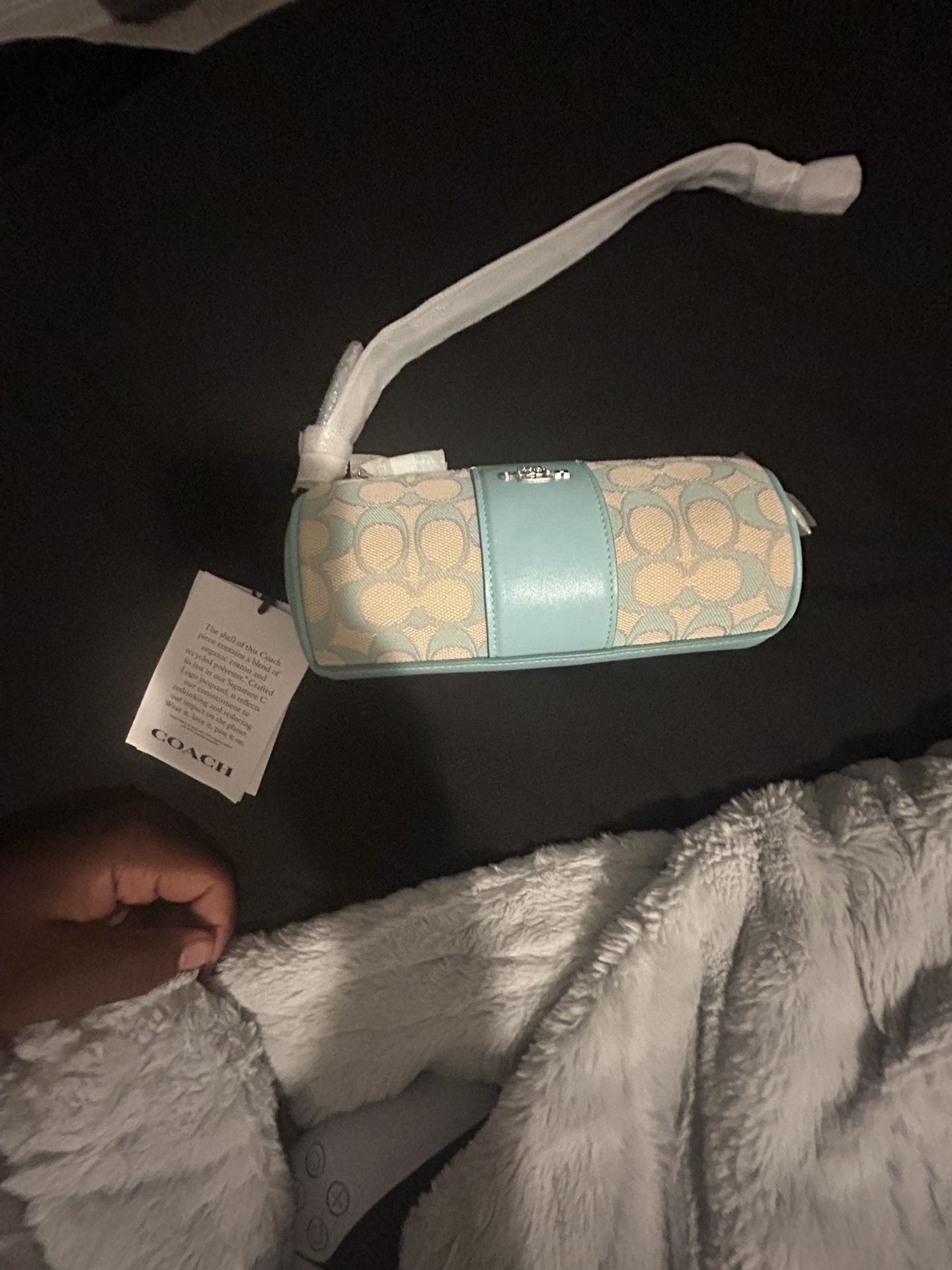 Coach CU003 Nolita Barrel Bag