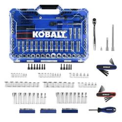 Kobalt Tools Set 126 PCs