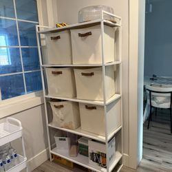 pantry shelf or just universal shelf