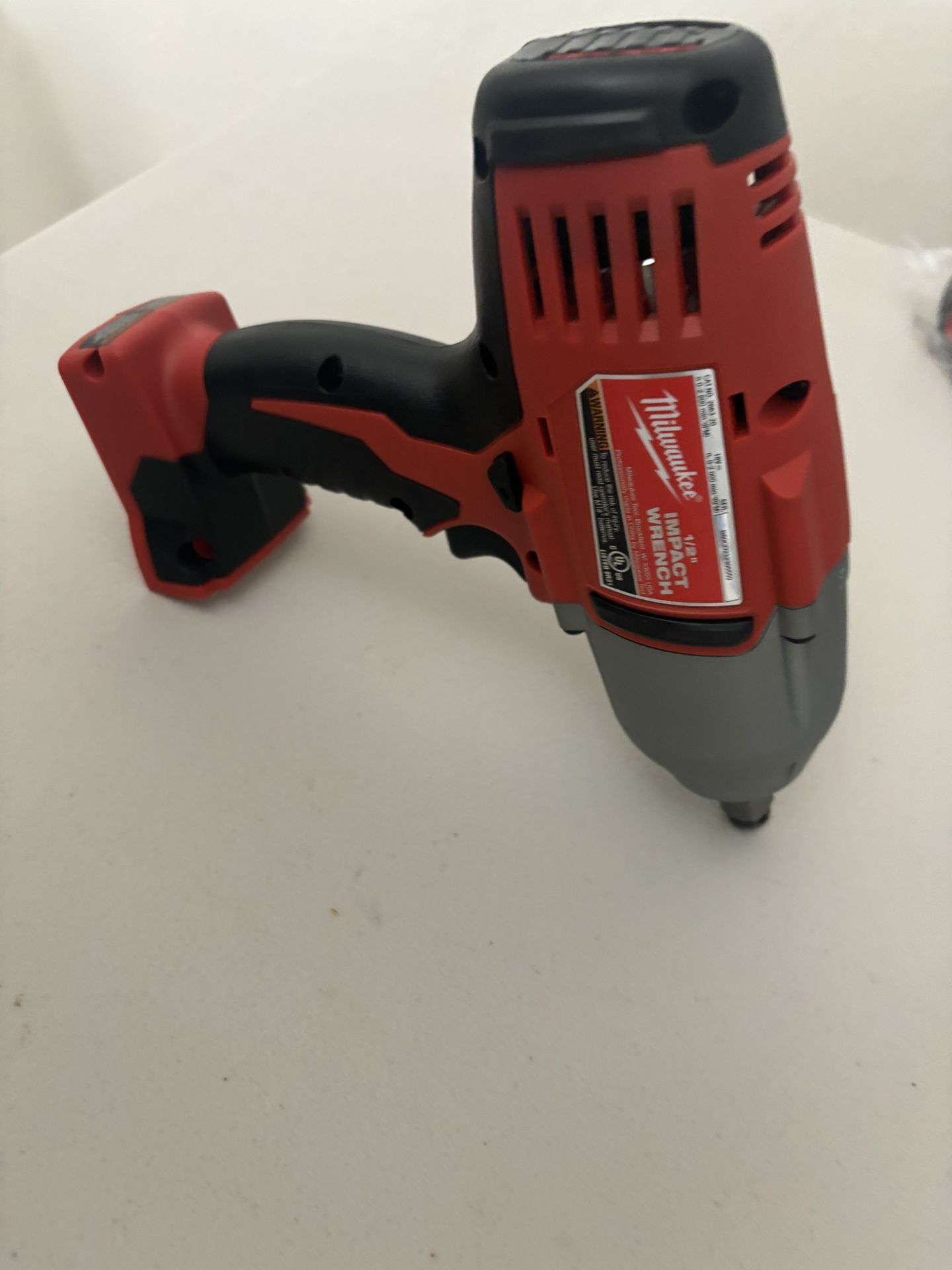 1/2 Impact Wrench 