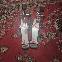 DDRUM 2 Single Longbaords Drum Bass Pedals