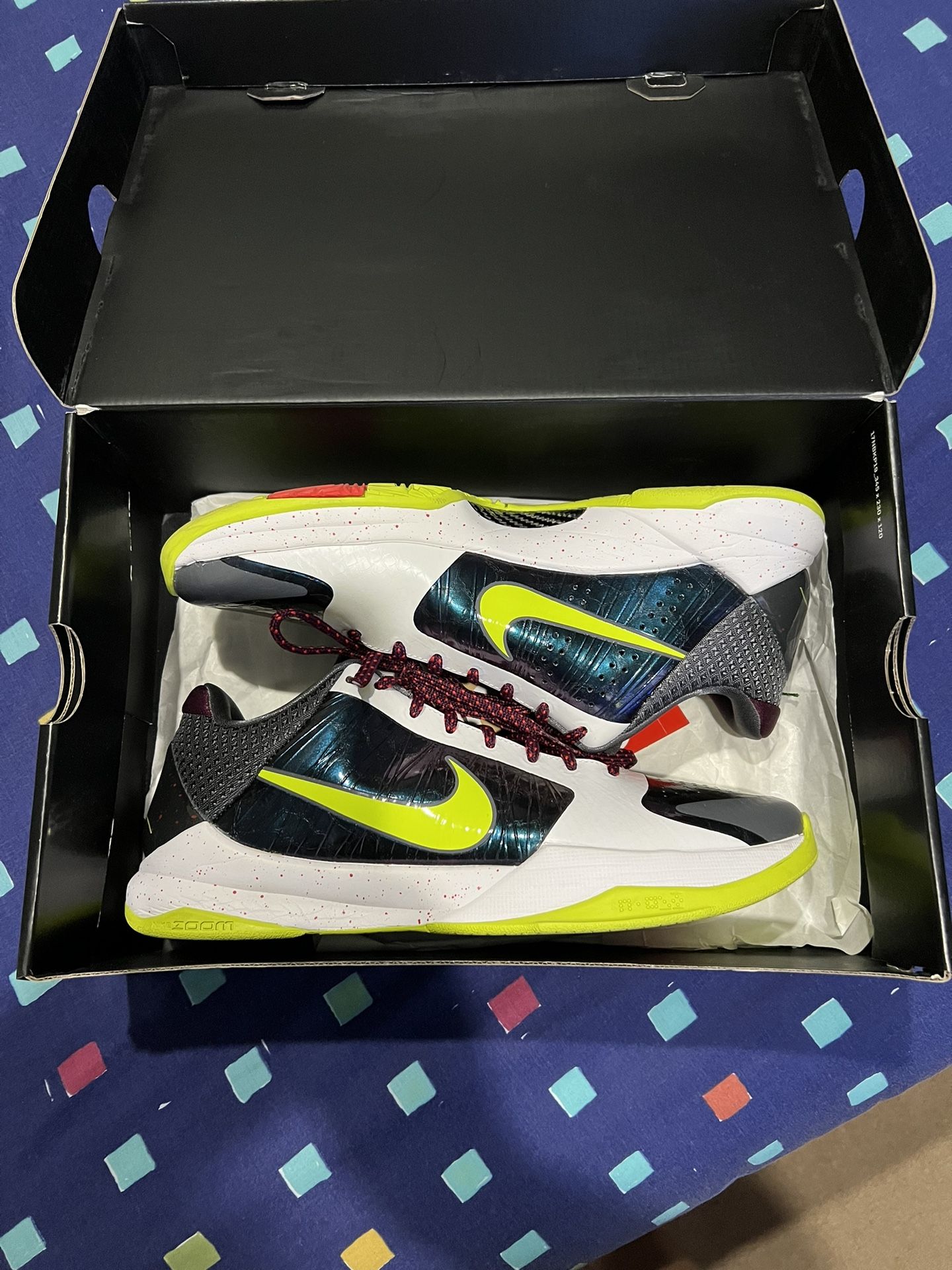 Kobe 5 Protro Chaos