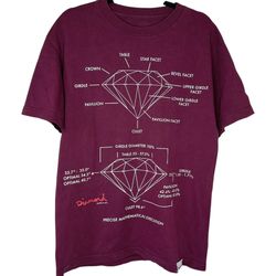 Diamond Supply Co Men’s Shirt Large