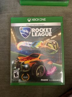 Xbox One Rocket League