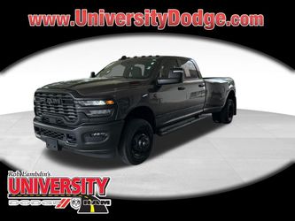 2025 RAM 3500