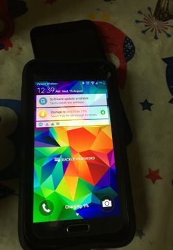 Galaxy s5