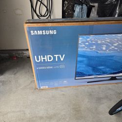 65 Inch Samsung Smart Tv