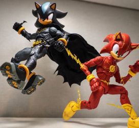 mcfarlane sonic and shadow figures