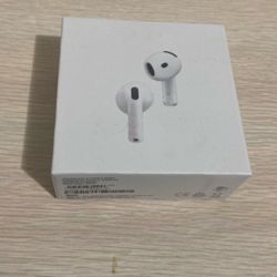 AirPods 4 Active Noise Cancellation 