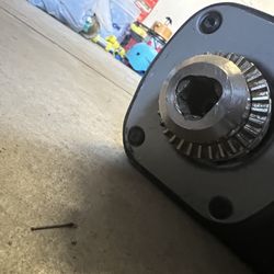 Milwaukee Corded Super Hawg Right Angle Drill