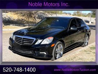 2011 Mercedes-Benz E-Class
