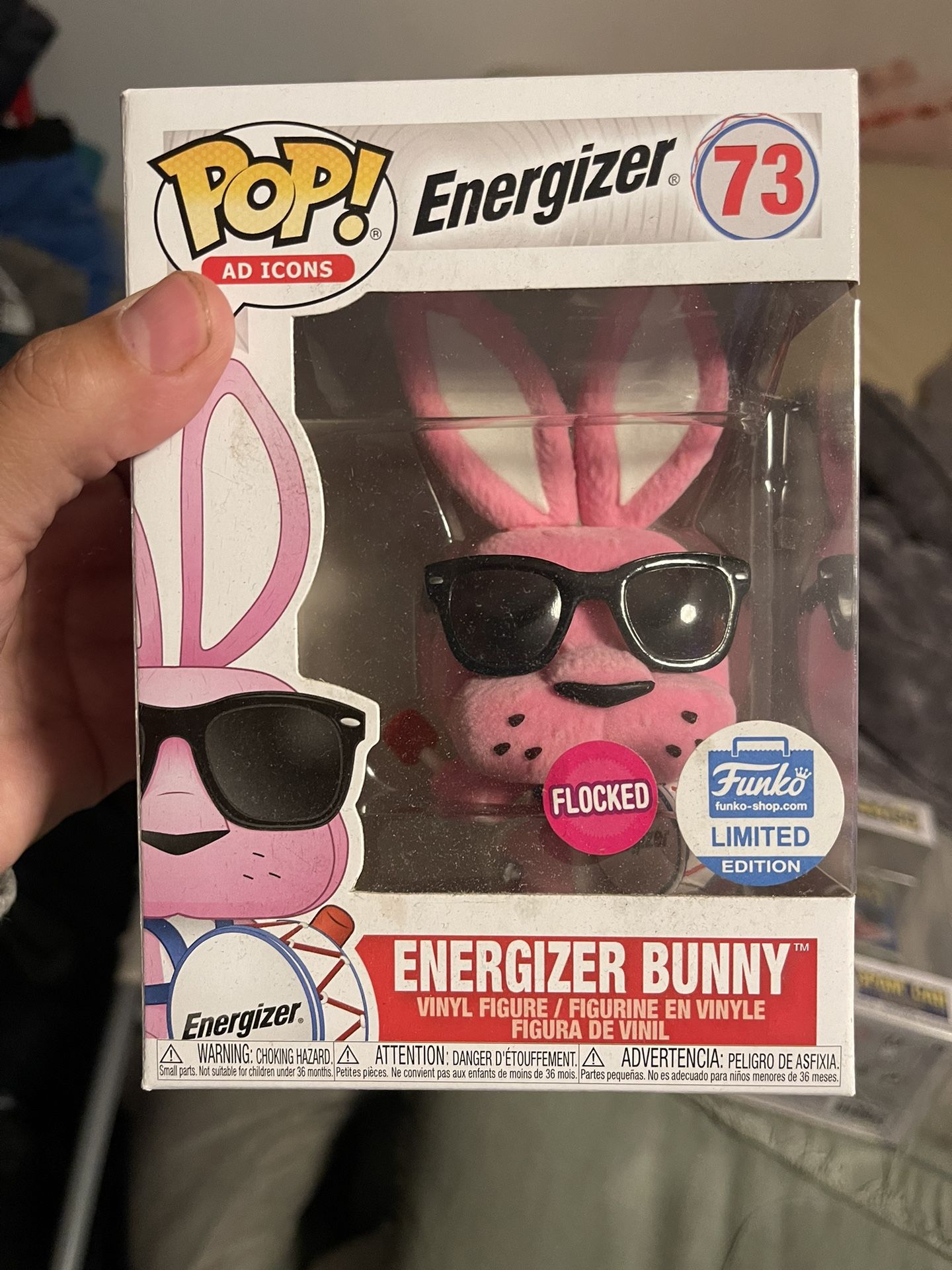 Energizer Bunny
