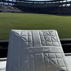 Authentic Evan Longoria Signed MLB Hollywood Base - Rare Collectible!