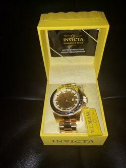 BRAND NEW INVICTA AUTOMATIC MOTION MEN'S WATCH