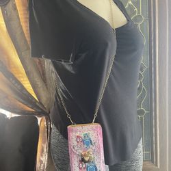 Nice Crossbody Wallet $15 Each 