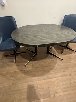 Vintage Mid-Century Dining Set