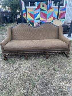 Ferguson Copeland European Tour Sofa